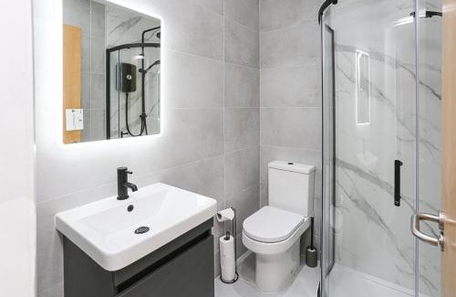 Belfast Apartamento | Charming retreat in Belfast