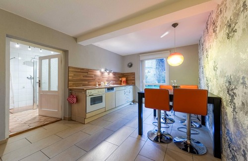 Muritz Apartamento | Charming retreat in the middle of nature - Rohrdommel vacation apartment