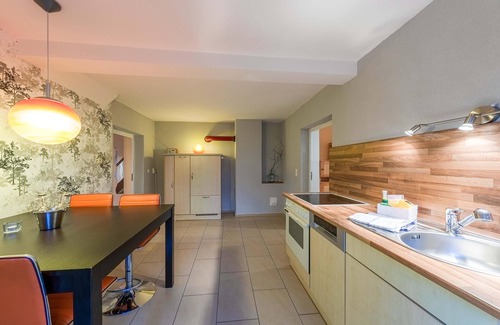 Muritz Apartamento | Charming retreat in the middle of nature - Rohrdommel vacation apartment