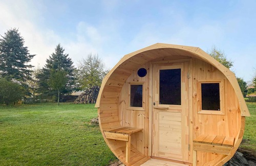 Muritz Apartamento | Charming retreat in the middle of nature - Rohrdommel vacation apartment
