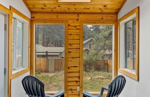 Mountainaire Casa | Adorable Home in the Pines with Cool Mountain Air