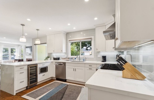 North Central Casa | Charming Retreat With Hot Tub & Scenic Trails 2 Bedroom Home