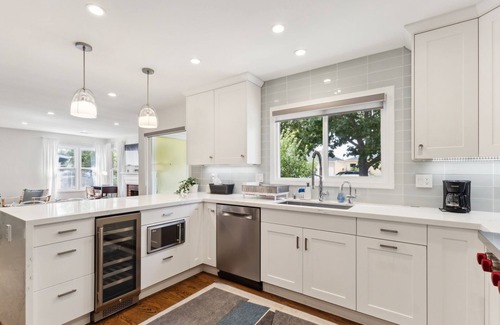 North Central Casa | Charming Retreat With Hot Tub & Scenic Trails 2 Bedroom Home