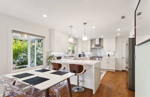 North Central Casa | Charming Retreat With Hot Tub & Scenic Trails 2 Bedroom Home