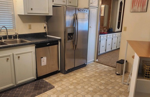 Prescott Casa | Charming retro home. Minutes from downtown and ERAU. Pet friendly.