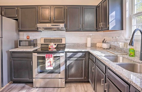 Mosby Casa | Charming Richmond Home < 5 Mi to Downtown!