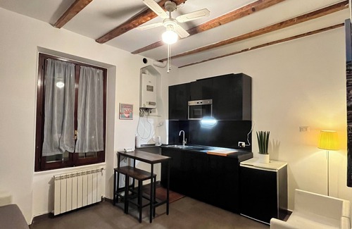 Lambrate Apartamento | Charming Ringhiera Studio