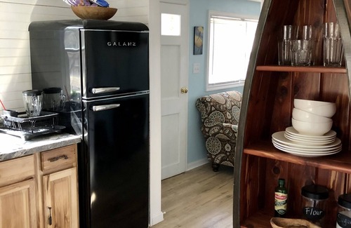 Piedmont Casa | Charming Riverside Cottage on 5 Acres- Perfect for Couples & Nature Lovers