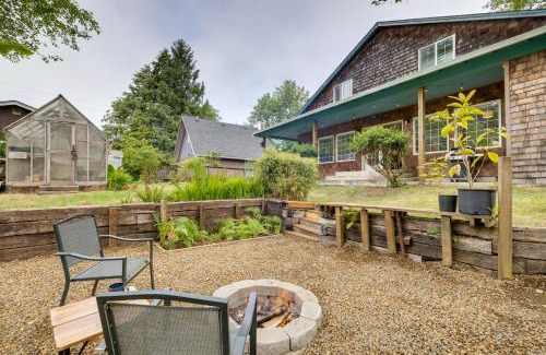 Rockaway Beach Casa | Charming Rockaway Beach House, Walk to Ocean!