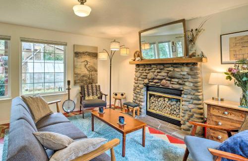 Rockaway Beach Casa | Charming Rockaway Beach House, Walk to Ocean!