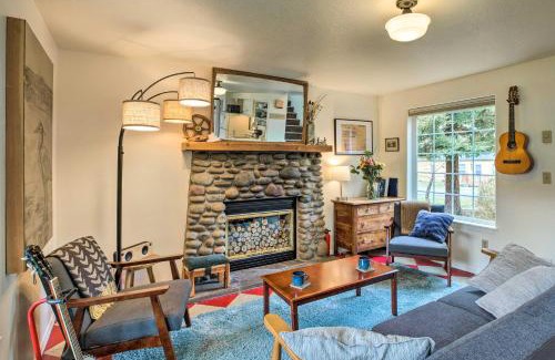 Rockaway Beach Casa | Charming Rockaway Beach House, Walk to Ocean!
