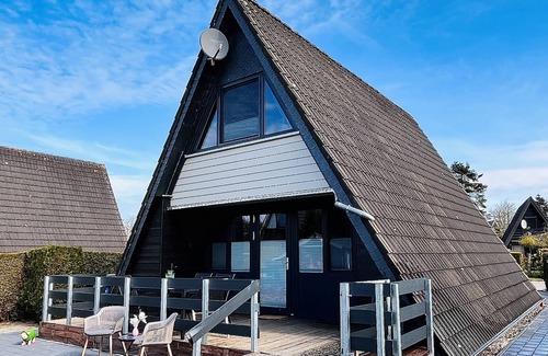 Fedderwardersiel Casa | Charming roof-only house for up to 6 people in Fedderwardersiel. Deichnah.