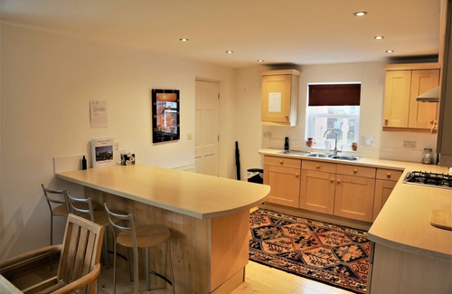 Tetford Cabaña | Encantadora casa de campo de Rose, 3 habitaciones, capacidad para 7