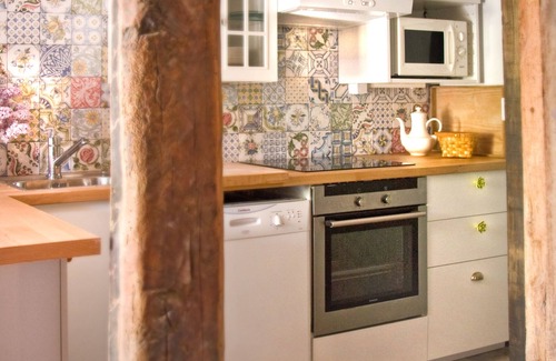 Navalsaz Cabaña | Casa rural con encanto, en pueblo muy bonito y tranquilo.