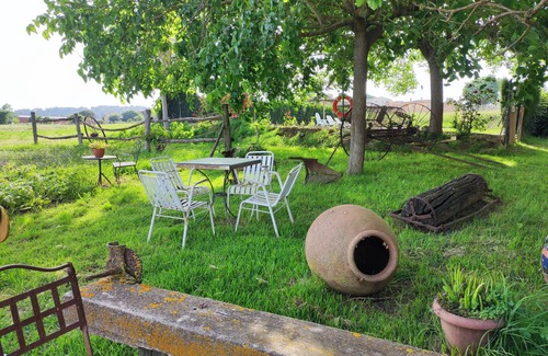 Corca Cabaña | Alojamiento rural con encanto