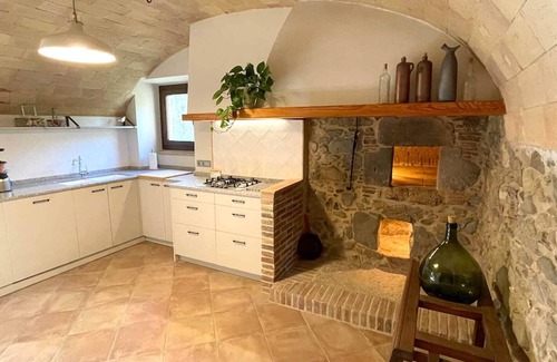 Vall-Llobrega Villa | Masía con gran jardín y piscina en la Costa Brava