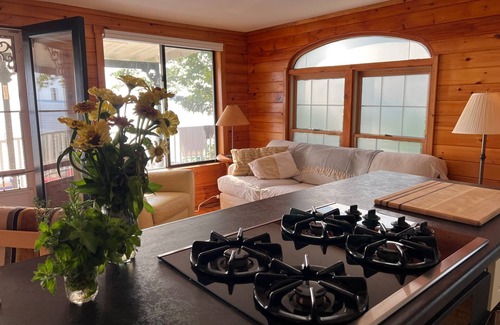 Northport Cabaña | Charming, rustic, cottage on Penobscot Bay