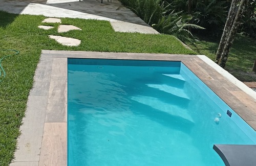 Mambucaba Casa | Charming house with rustic style, comfortable, in the middle of nature
