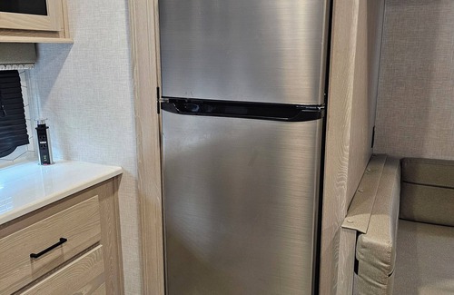 Core Creek Casa | Charming RV in Fantastic Beaufort with AC, WiFi