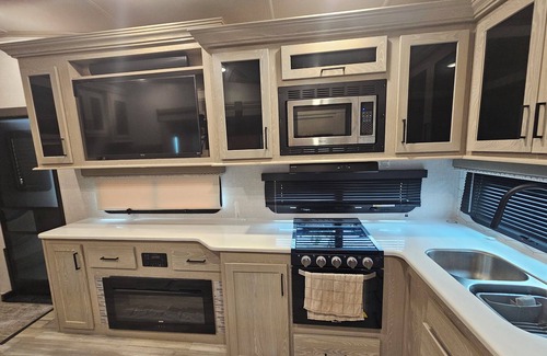 Core Creek Casa | Charming RV in Fantastic Beaufort with AC, WiFi