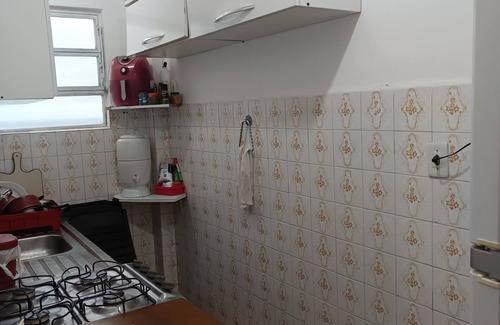 Itarare Apartamento | Charming sea view apartment in Itararé