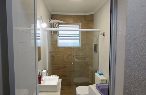 Itarare Apartamento | Charming sea view apartment in Itararé