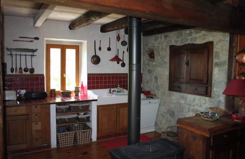 Bellecombe-en-Beauges Casa | Charming Savoyard house