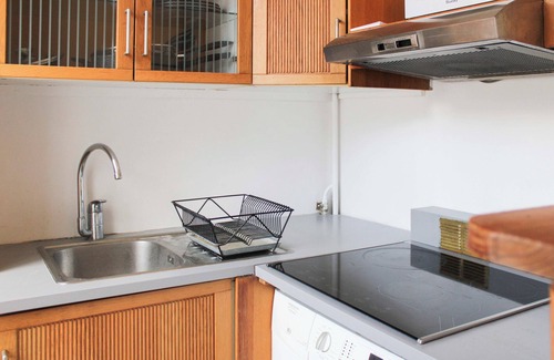 Les Puces de Saint-Ouen Apartamento | Charming studio near Paris