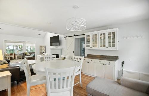 Tarpon Pond Casa | Charming Seabrook Island Retreat home