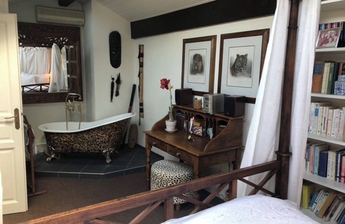 Veigy-Foncenex Cama Y Desayuno | Charming Safarie Room