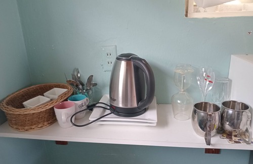 Willemstad Apartamento | Charming safe 1-bedroom apartment, WiFi, AC in amazing island Curacao Willemstad