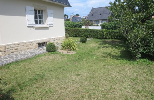 Saint-Ideuc Casa | Encantadora casa en Saint Malo cerca de la playa, ideal para familias