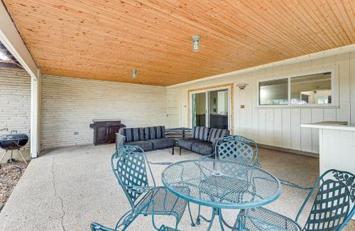 Medical Center District Casa | Charming San Antonio Abode about 10 Mi to River Walk!