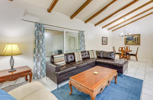 Medical Center District Casa | Charming San Antonio Abode about 10 Mi to River Walk!
