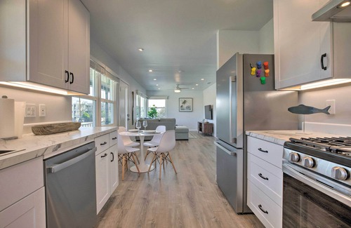 Roseville - Fleet Ridge Apartamento | Charming San Diego Apartment - Walk to Bay!
