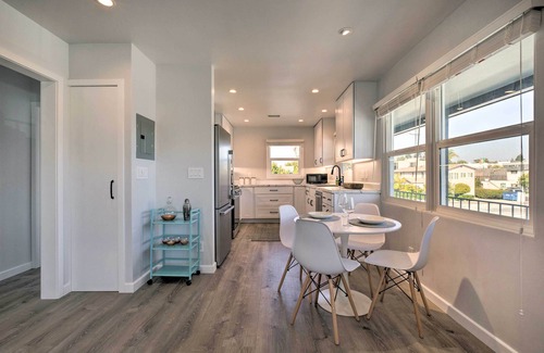 Roseville - Fleet Ridge Apartamento | Charming San Diego Apartment - Walk to Bay!
