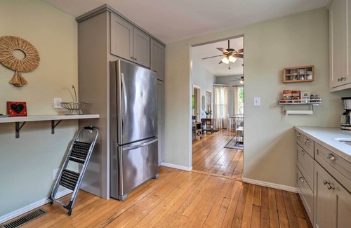 Santa Paula Casa | Charming Santa Paula Home - Walk to Downtown!