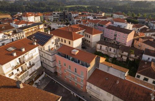Moncao Apartamento | Charming Santo Antonio Roof top