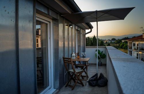 Moncao Apartamento | Charming Santo Antonio Roof top