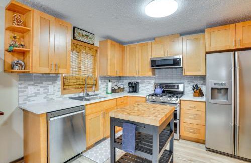 Savage Casa | Charming Savage Home with Yard 18 Mi to Minneapolis