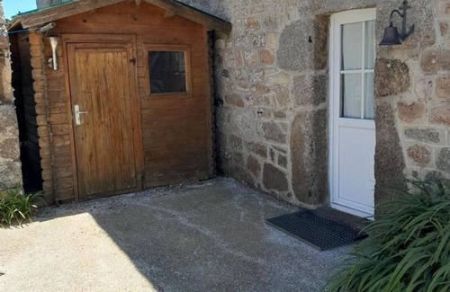 Vrasville Cabaña | Casa marítima acogedora con jardín, vista al mar y todas las comodidades, ideal para 4 personas