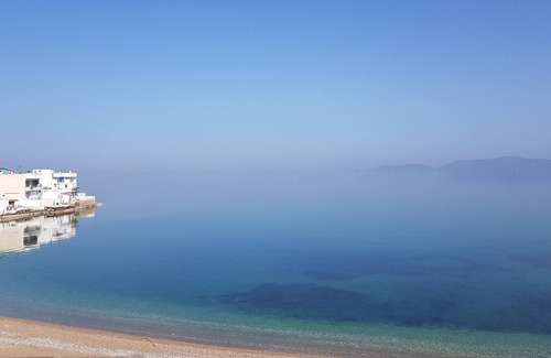 Korithion Apartamento | VISTA AL MAR CON ENCANTO ESTUDIO Peloponeso