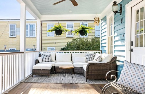 Cannonborough Elliotborough Casa | Charming Secluded Courtyard - 1 BLOCK TO KING