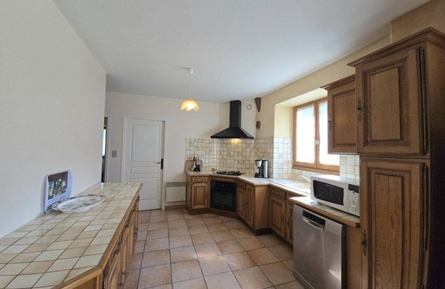 Borreze Cabaña | Casa aislada con jardín y chimenea cerca de Sarlat, ideal para explorar la Dordogne.