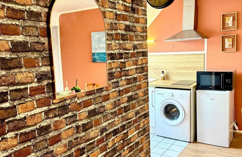 Pontorson Apartamento | CHARMING-SELF CHECK IN- PROXIMITY- NETFLIX