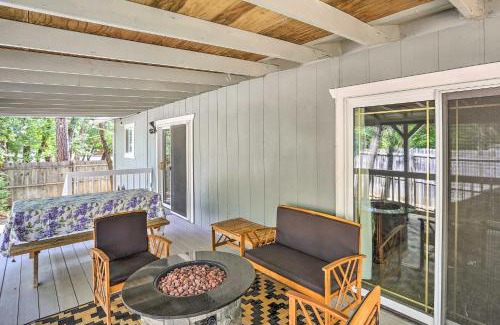 Lakehead-Lakeshore Casa | Charming Shasta Lake Retreat Boat, Hike and Fish!