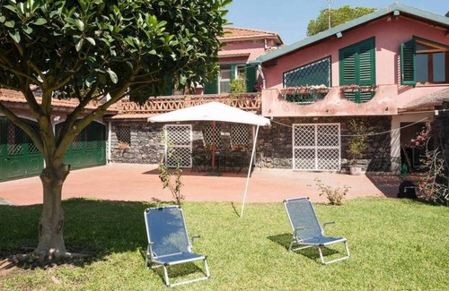 Acireale Villa | Encanto Sicilia Villa Con parque entre el Etna y Taormina cerca del mar. Wi-Fi gratis