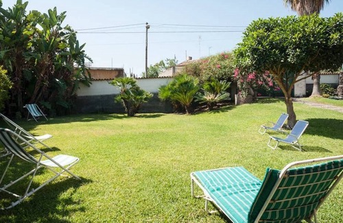 Acireale Villa | Encanto Sicilia Villa Con parque entre el Etna y Taormina cerca del mar. Wi-Fi gratis
