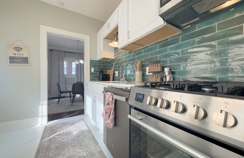 Lee's Summit Casa | Charming Single Level Home