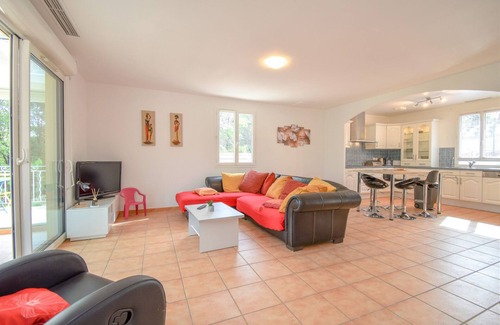 Draguignan Casa | Charming single-storey house, quiet, air-conditioned with swimming pool